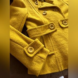 Urban Behavior Peacoat